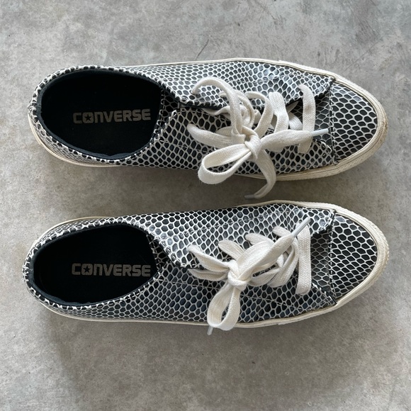 CONVERSE Chuck Taylor All Stars GEMMA OX Sneaker - Picture 4 of 7